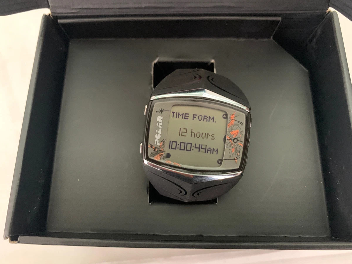 Polar ft60 online watch