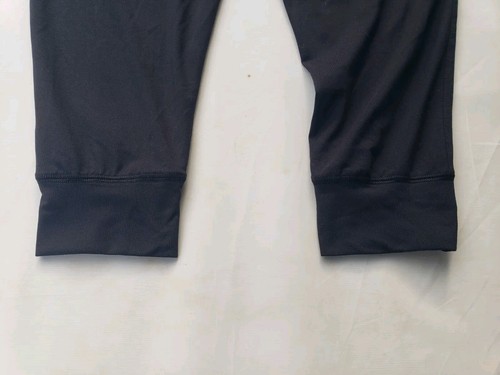 Womens Calia by Carrie Underwood Jogger Capri Size XS Black Elastic Waist - Picture 6 of 9