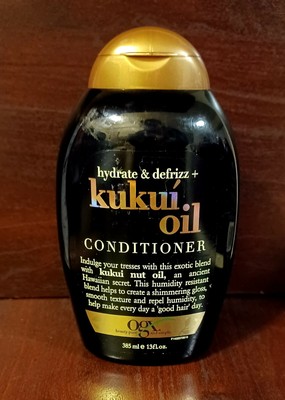 OGX Hydrate & Defrizz + Kukui Oil Conditioner 13 Oz