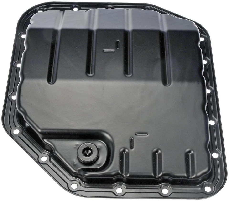 Pan de aceite de transmisión automática para Toyota Yaris Corolla Celica 2000-2018 Dorman Oe Solutio Foto 2 de 2