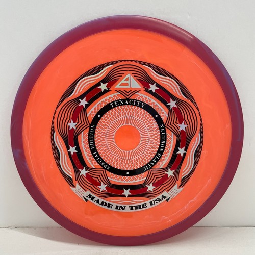 FREE SHIP!!! Axiom Neutron Tenacity Disc Golf Distance Driver – 170-173g - SE - Picture 15 of 16