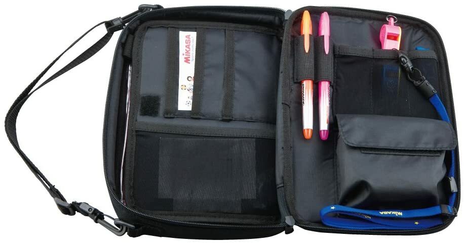 Mikasa Referee Case Shoulder Bag VRC 52503 Japan IMPORT for