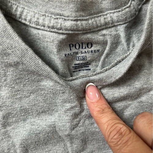 Boys Polo Lot, Short Sleeve and Hoodie, Sz 8! - Picture 5 of 7