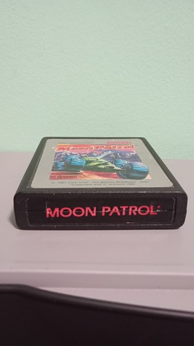 Moon Patrol - Imagen 2 de 2