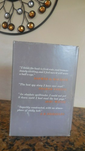 The Spy Who Came in From the Cold by John Le Carre, 1964, BCE, HC/DJ - Picture 3 of 8