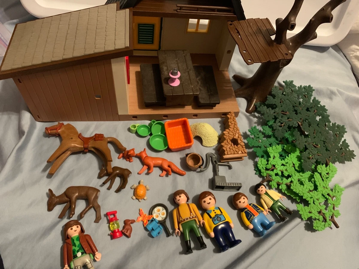 Ebay sales playmobil house
