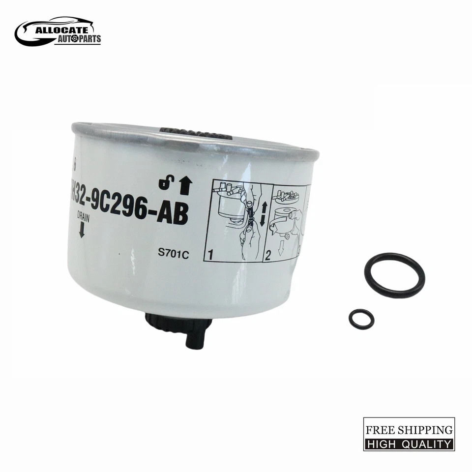 Fuel Filter for Land Rover Range Rover Sport 2007-2013 LR3 LR4 LR009705 - Image 3 of 4