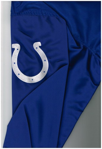 INDIANAPOLIS COLTS JACKET, WORKOUT PANTS and NFL SUPER BOWL T-SHIRT - Picture 5 of 10