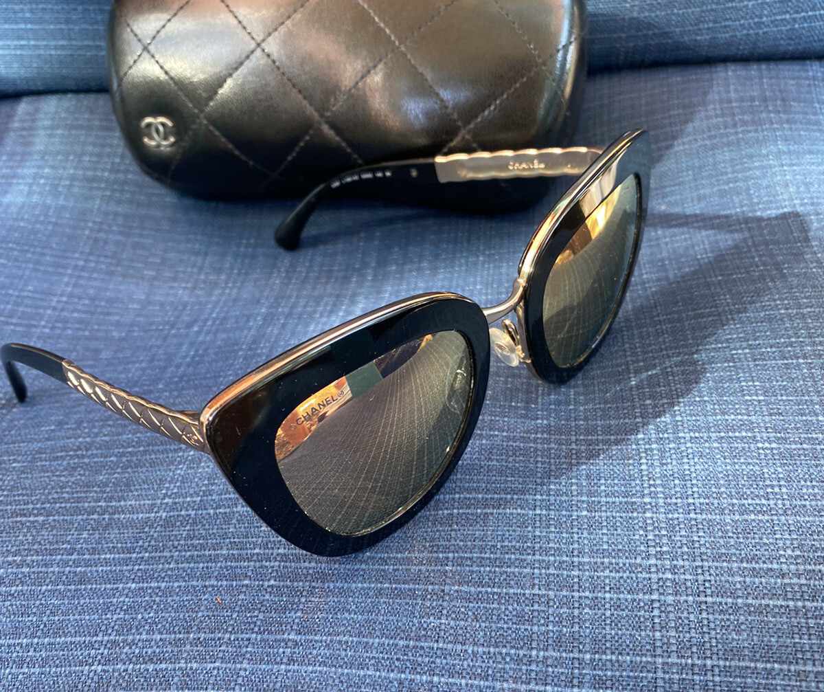 CHANEL Sunglasses CH5368 52 MIR 9516160090142.jpg main image 4