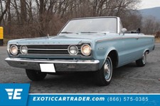 1967 Plymouth Belvedere for Sale