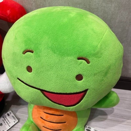 Muñeca de peluche GRANDE Maizen Sisters ¡SÍ! Juego de 2 33cm Zenichi Mikey BANDAI 2022 - Imagen 4 de 24