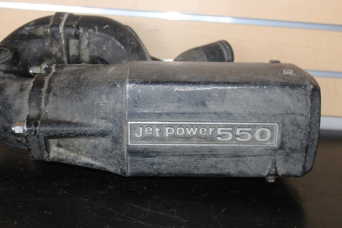 1995 Kawasaki Jet Ski 550 SX JS550 Muffler Exhaust Pipe 1995 Kawasaki Jet Ski 550 SX JS550 Muffler Exhaust Pipe