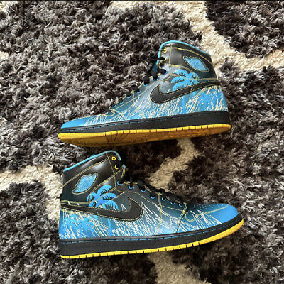 Size 13- Jordan 1 Retro High Doernbecher, Mr. Boober 2008 | eBay Size 13- Jordan 1 Retro High Doernbecher, Mr. Boober 2008 | eBay