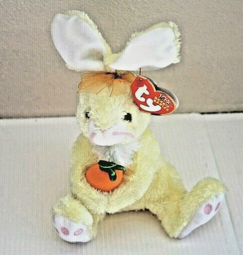 TY 2002 Beanie Limited Edition Easter Plush Stuffed Animal Toy -You choose - Picture 3 of 13