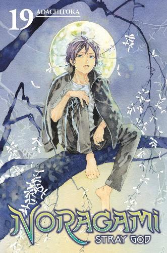 Adachitoka Noragami: Stray God 19 (taschenbuch) (us Import)