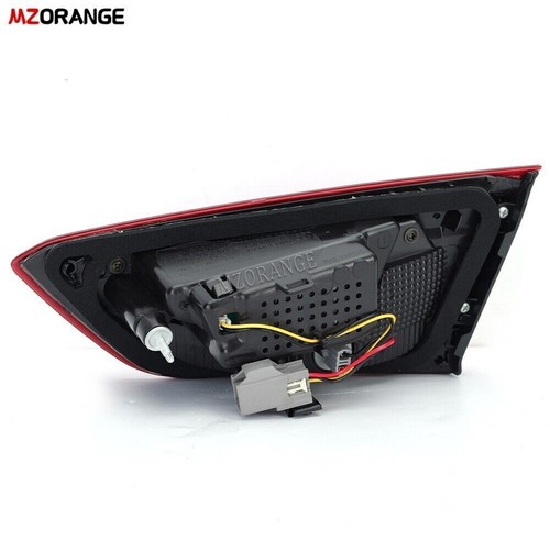 Par de luces traseras interiores para Chevrolet Malibu XL 2016-19 lámpara de freno trasera LH+RH - Imagen 9 de 12
