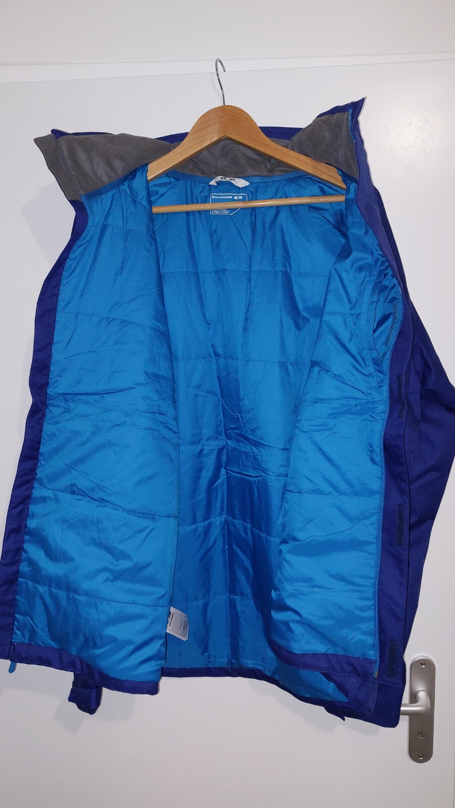 Salomon Vêtements veste et pantalon De Ski free style