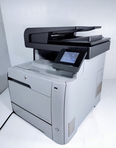HP Color LaserJet Pro MFP M476DW Laser Printer - Picture 4 of 17