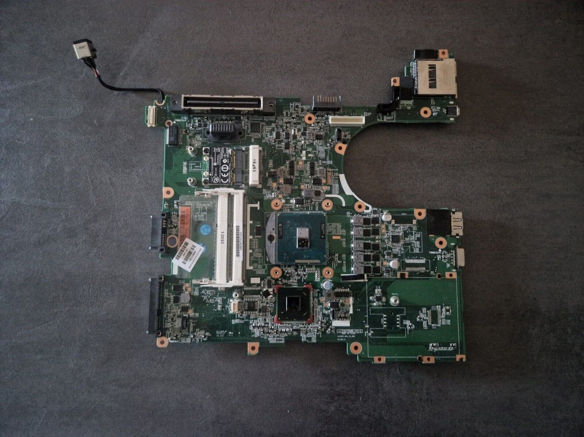 HP ProBook 6570b motherboard + i3-3110m | eBay