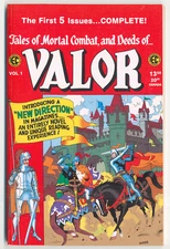 EC Annuals: VALOR #1