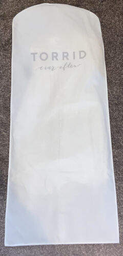 Torrid Ivory Lace Tea-Length Wedding Dress ~ Size 14 NWT Item # 11571098 - Picture 14 of 15