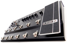 Line 6 Pod HD500 Guitar Pedalboard Amp Modeler +come nuovo + scatola originale + garanzia 1,5J