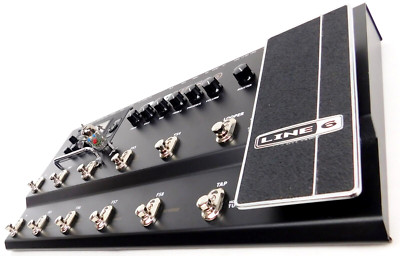 Line 6 Pod HD500 Guitar Pedalboard Amp Modeler +Wie Neu + OVP + 1,5J Garantie