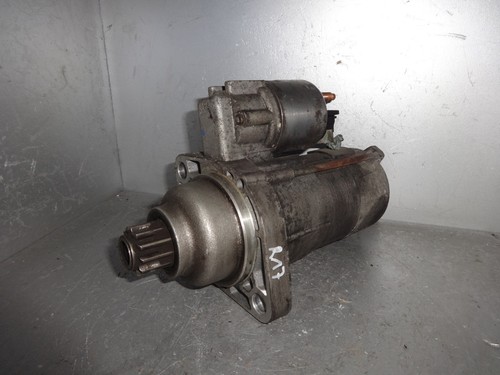 VW Passat 3C 2,0 TDI Anlasser Starter Valeo 02M911023N