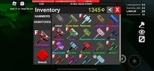 Flee The Facility Roblox - Entire Inventory (30% OFF)