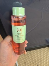 Pixi Glow Tonic with Aloevera and Ginseng Toner - 8.5oz