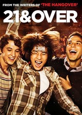 21 AND OVER [DVD]