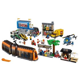 LEGO CITY: City Square (60097) NEW, RETIRED