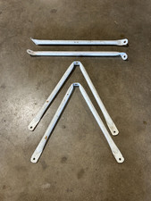 Vintage West Coast Mirror Brackets Truck Tow Mirrors Pickup Ford Truck Chevy Vintage West Coast Mirror Brackets Truck Tow Mirrors Pickup Ford Truck Chevy