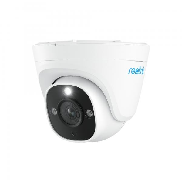 Telecamera PoE Reolink P344 12MP 4K - Installazione Professionale Dome