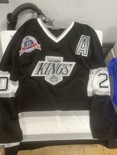 Los Angeles Kings Luc Robitalle Authentic Jersey