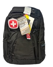 SWISSGEAR Laptop Backpack - Black 18.5 Laptop...