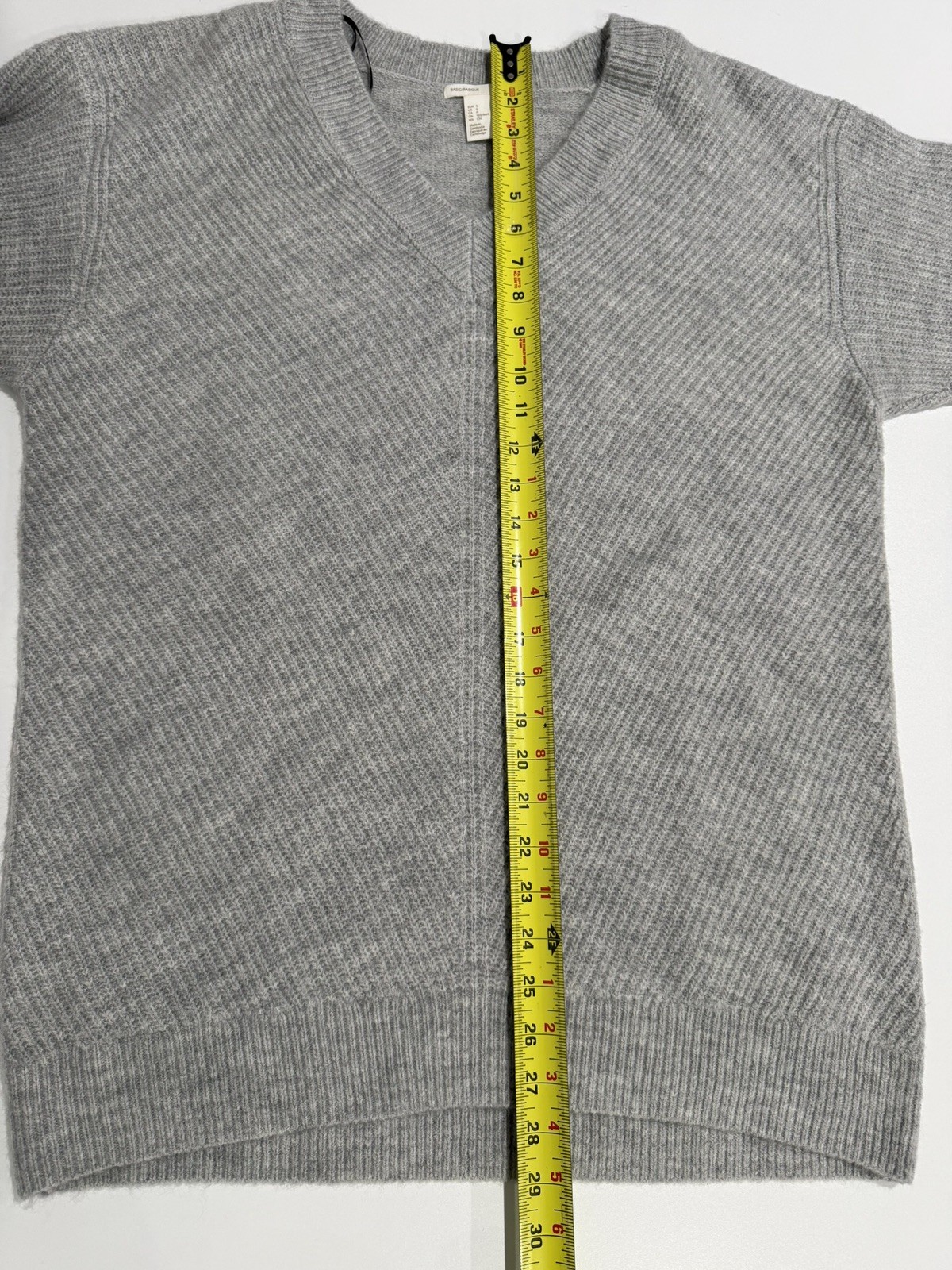 H&M Basic Women's Oversized Pullover Sweater Heat… - image 10