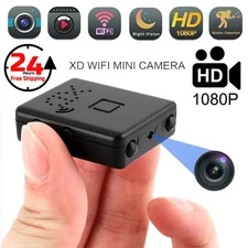 New Wireless Record Camera WiFi IP Home Security DVR Night Vision HD USB 1080P