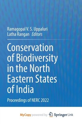 Uppaluri - Conservation of Biodiversity in the North Eastern States of - X555z