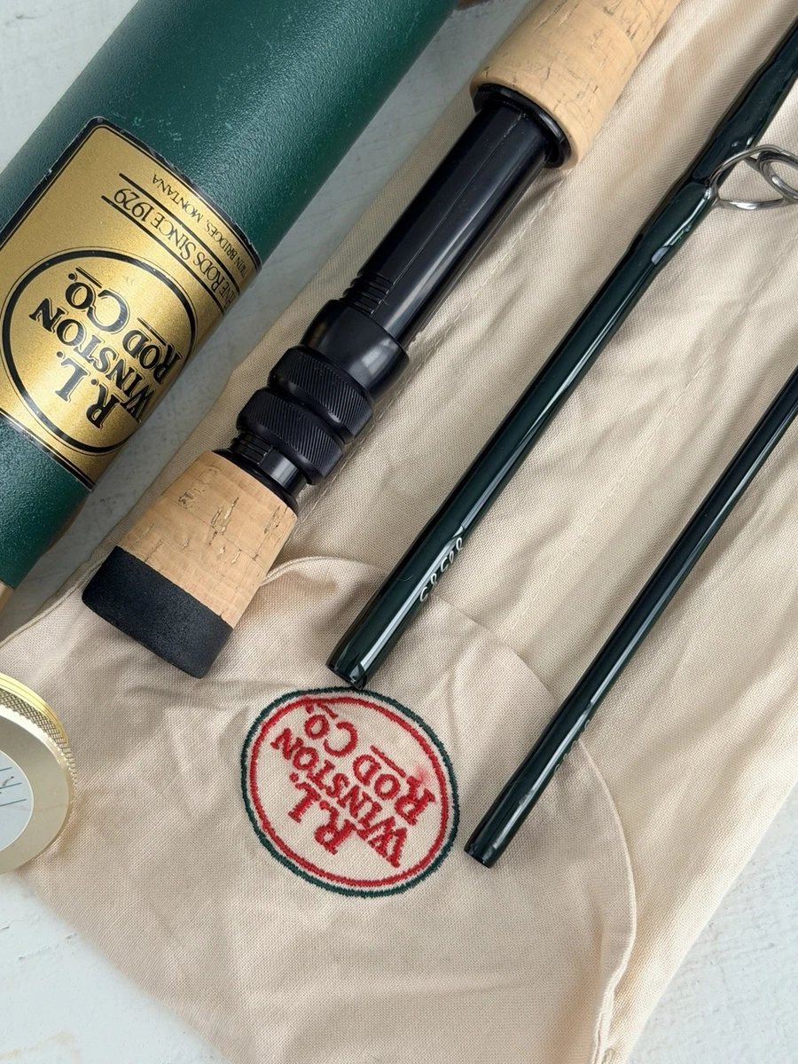R.L. Winston Rod Company 9 ft Fly Fishing Rods for sale | eBay