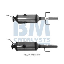 BM Catalysts FIAT BRAVO II 198 Abgasanlage 2006-2016 Partikelfilter Euro 4