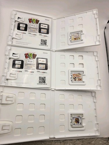 Nintendo 3DS Spielepaket X6 - Bild 3 von 4