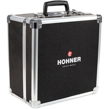 Hohner 10X  Accordion Case Refurbished