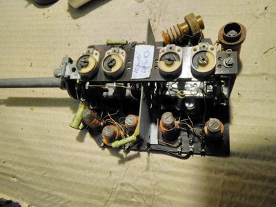 EAW AEG  AT-Super 660Wk3 Röhrenradio Empfänger Umsteller