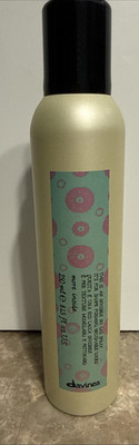 Davines ~ This Is An Invisible No Gas Spray ~ 8.45 oz SHAPE FORMING BRUSHABLE