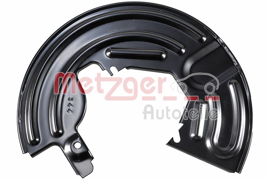 Fits METZGER 6115256 SPLASH PANEL, BRAKE DISC