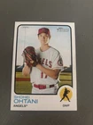 2022 Topps Heritage - Shohei Ohtani #150 Angels Dodgers Card