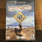 ZooCube (Nintendo GameCube, 2002)
