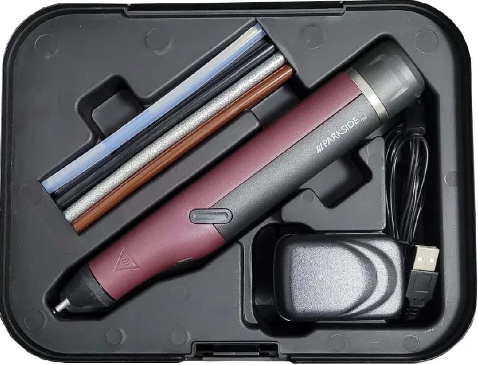 PARKSIDE4 V Akku-Automatik-Heißklebestift PMHSA 4 - Bild 2 von 3