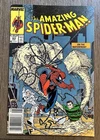 Amazing Spider-Man #303 Mark Jewelers Newsstand Variant 1988 Todd McFarlane